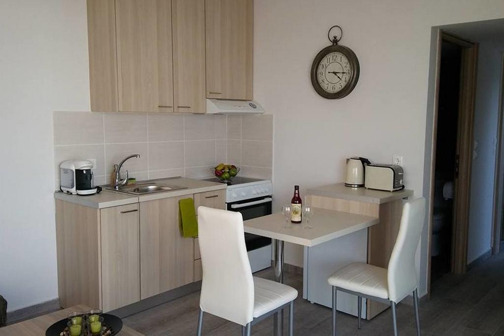 Nianthy Apartments Faliraki Exterior foto