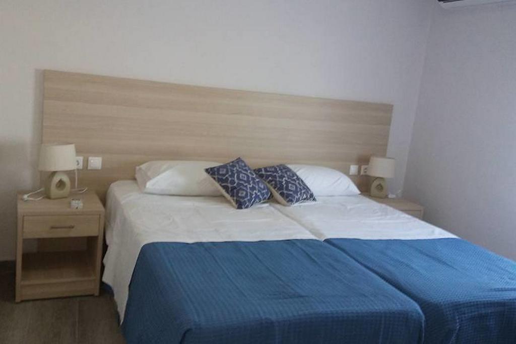 Nianthy Apartments Faliraki Exterior foto