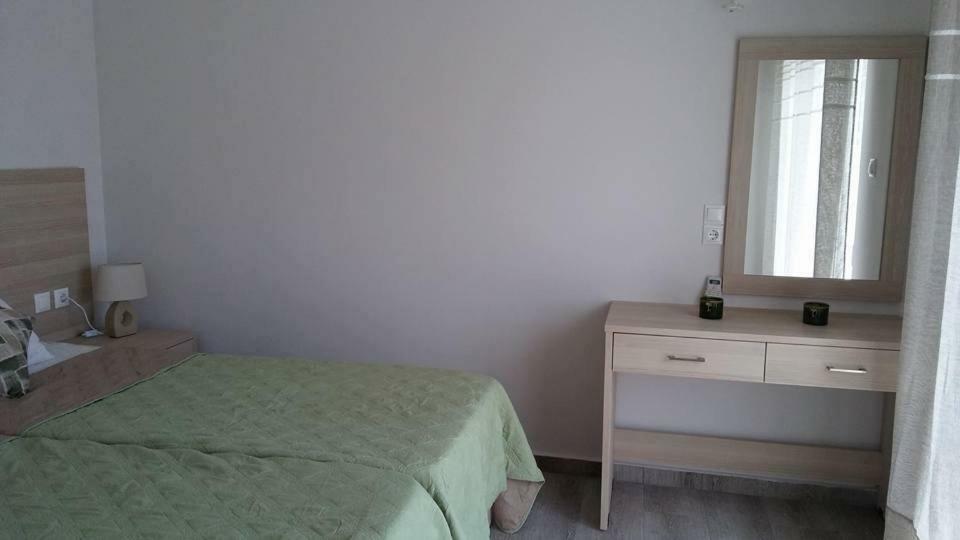 Nianthy Apartments Faliraki Exterior foto